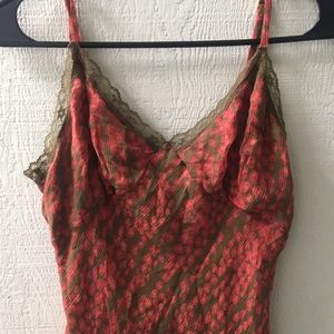 Express Tank Top (100% Silk)